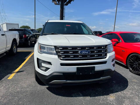 2016 Ford Explorer XLT