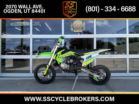 2021 KANDI PK125-B for sale at S S Auto Brokers in Ogden UT