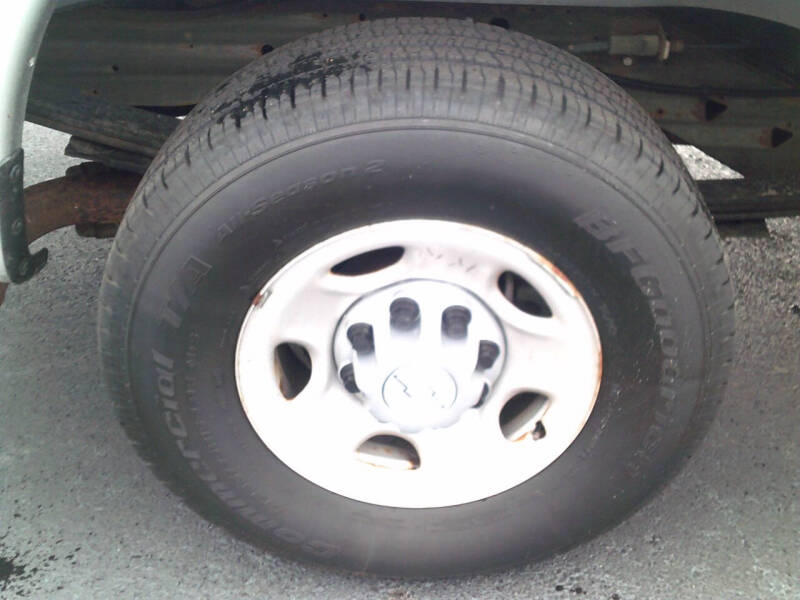 2017 Chevrolet Express 2500