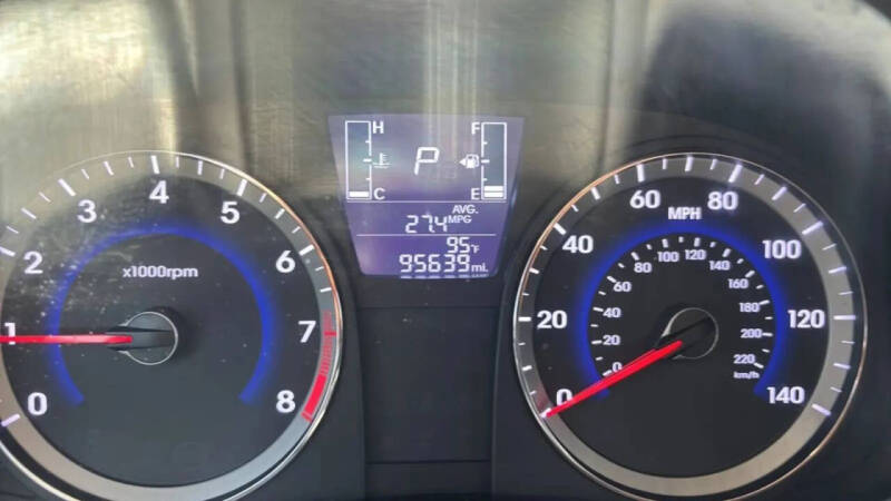 2017 Hyundai Accent