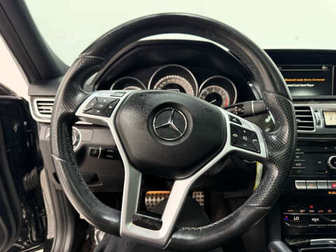 2016 Mercedes-Benz E-Class E 350