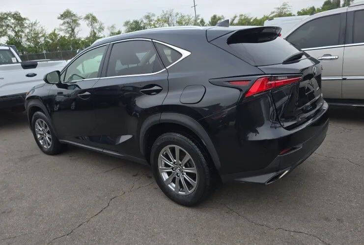 2021 Lexus NX 300