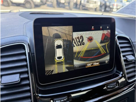 2017 Mercedes-Benz GLE AMG GLE 43