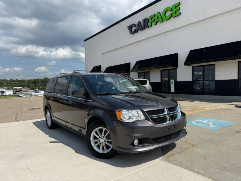 2020 Dodge Grand Caravan SXT