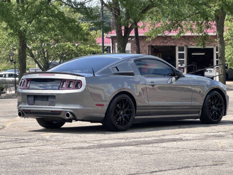 2013 Ford Mustang V6