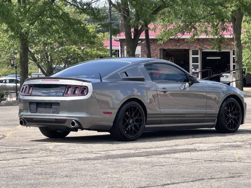 2013 Ford Mustang V6