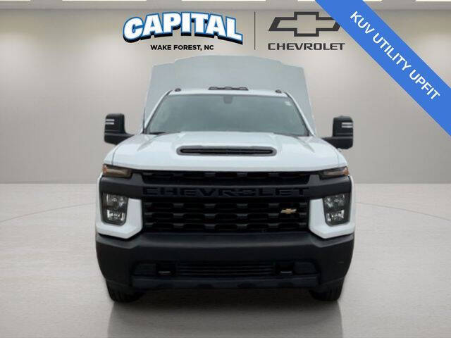 2021 Chevrolet Silverado 3500HD