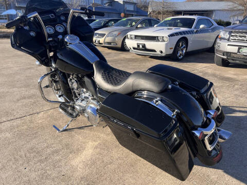 2011 Harley-Davidson Road Glide