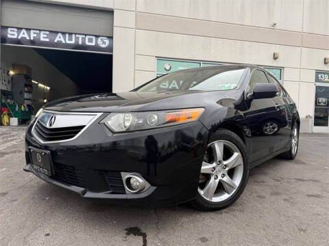 2011 Acura TSX