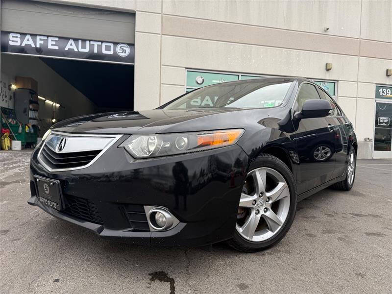 2011 Acura TSX