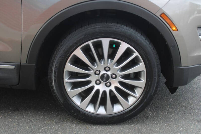 2017 Lincoln MKC Reserve