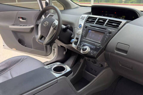 2012 Toyota Prius v