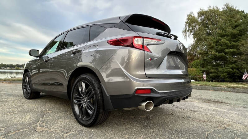 2023 Acura RDX SH-AWD w/A-SPEC