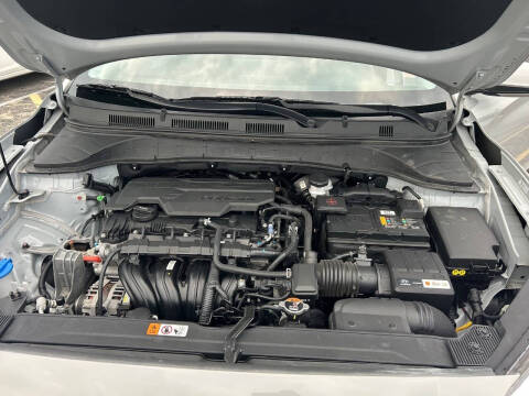 2023 Hyundai Kona SEL