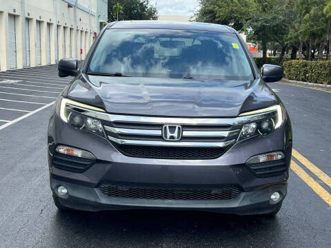 2018 Honda Pilot EX-L w/RES