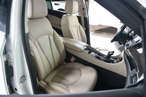 2019 Buick Envision Premium II