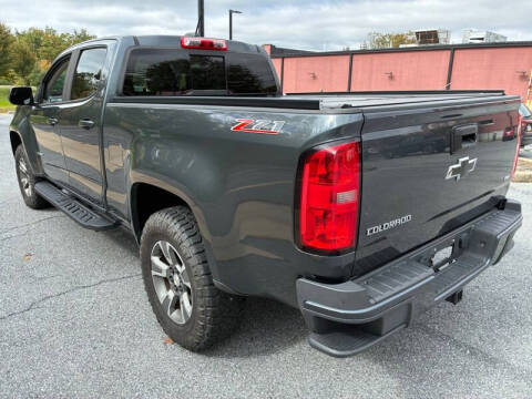 2017 Chevrolet Colorado