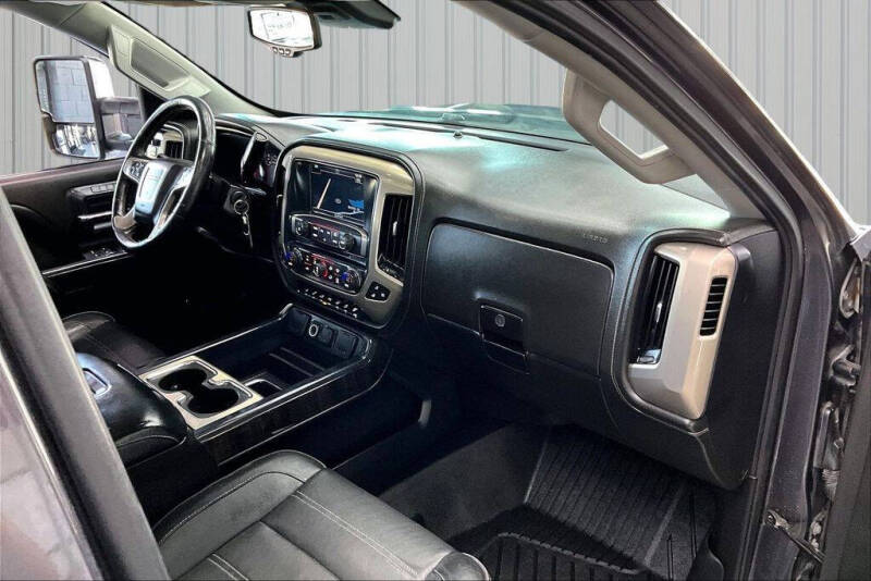 2016 GMC Sierra 3500HD