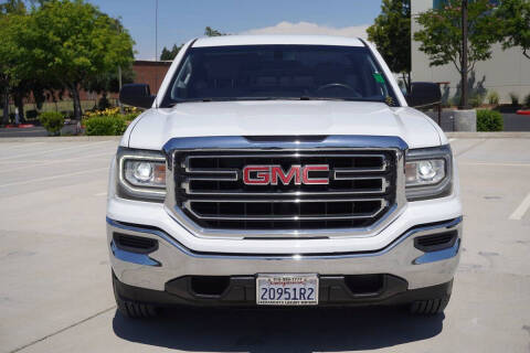 2017 GMC Sierra 1500