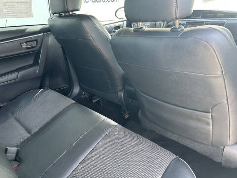 2014 Toyota Corolla S