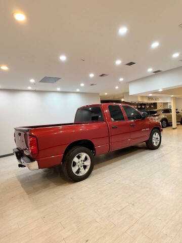 2007 Dodge Ram 1500 SLT