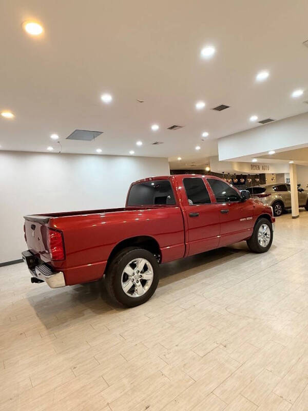 2007 Dodge Ram 1500 SLT