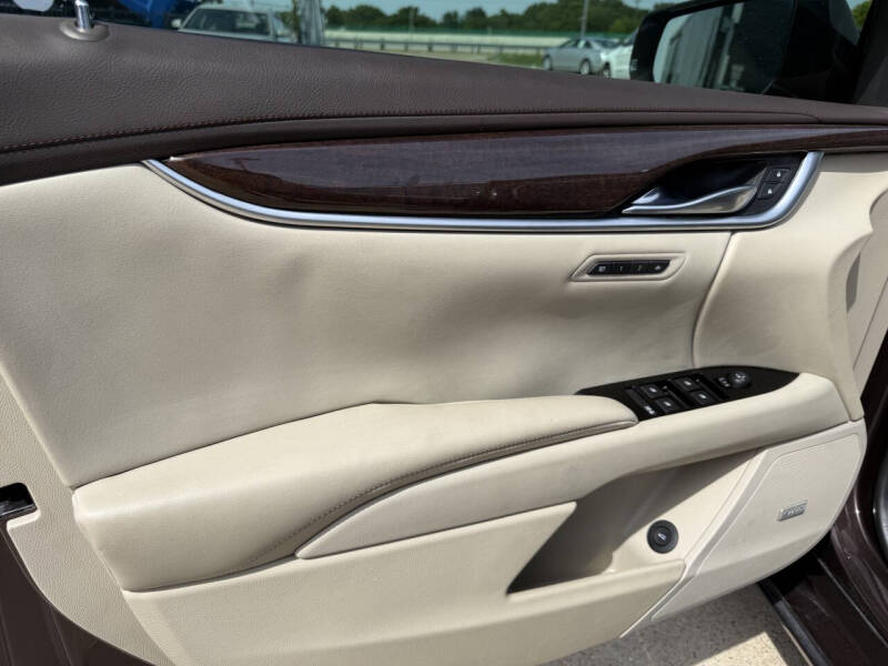 2015 Cadillac XTS Luxury