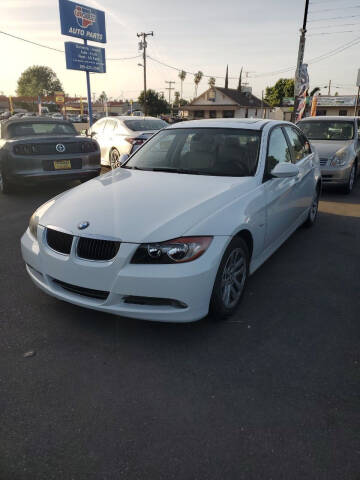 2007 BMW 3 Series for sale at Thomas Auto Sales in Manteca CA