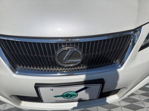 2011 Lexus IS 250C