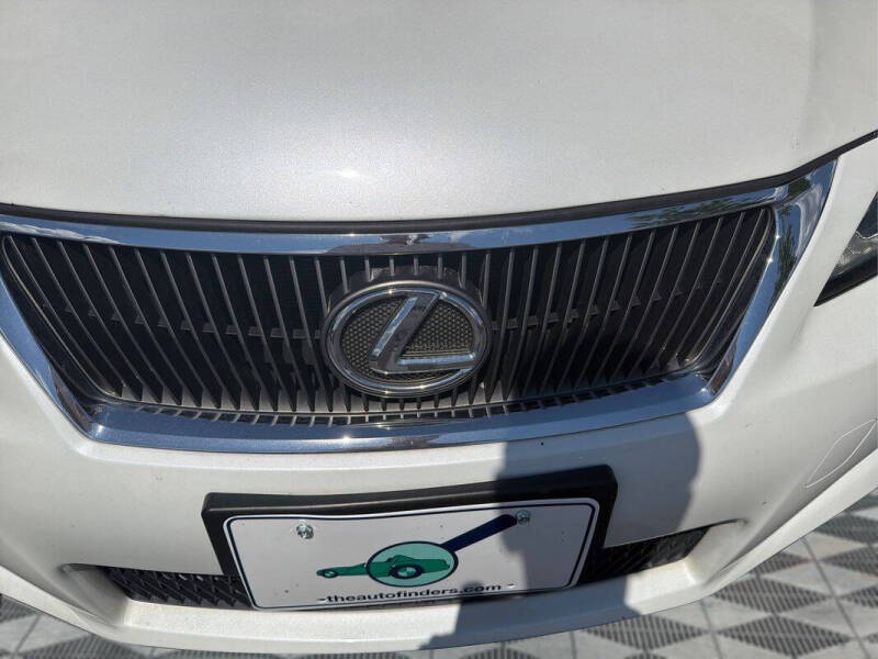 2011 Lexus IS 250C
