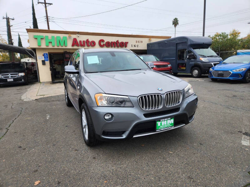 2013 BMW X3 xDrive28i