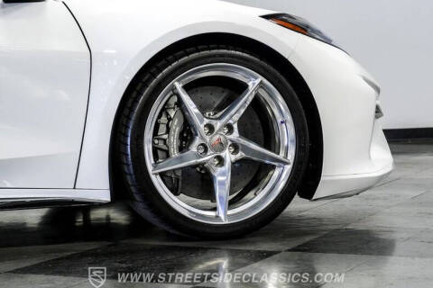 2024 Chevrolet Corvette E-Ray