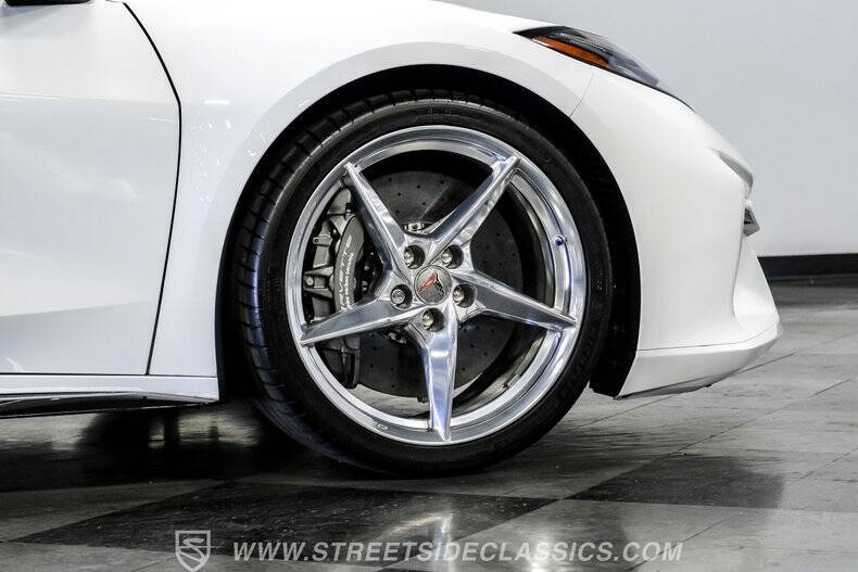 2024 Chevrolet Corvette E-Ray