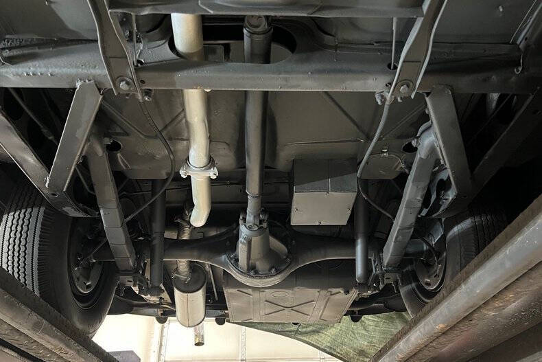 1950 Hudson Custom Commodore Eight Convert