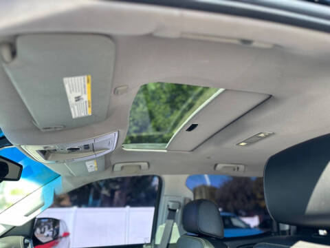 2016 Chevrolet Silverado 1500 LTZ Z71