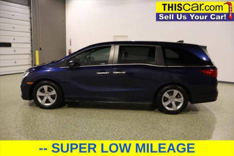 2020 Honda Odyssey EX