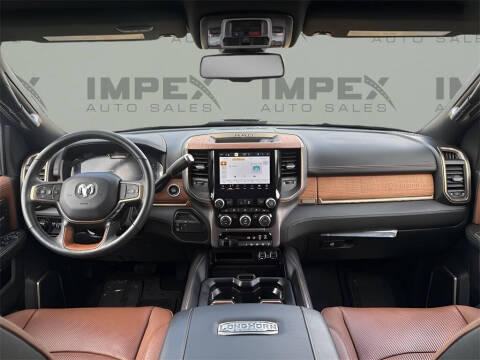 2023 RAM 3500 Limited Longhorn