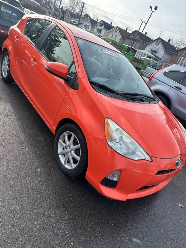 2012 Toyota Prius c for sale at Bob's Irresistible Auto Sales in Erie PA