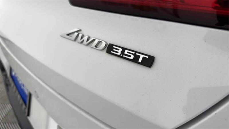 2021 Genesis GV80 3.5T Advanced+