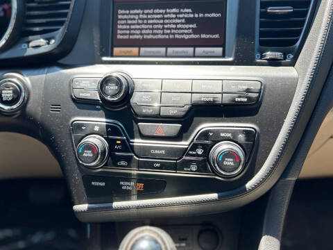 2013 Kia Optima EX