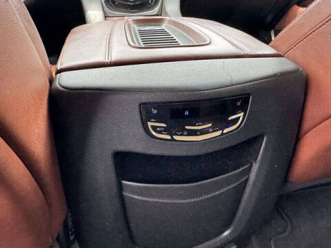 2020 Cadillac Escalade Luxury
