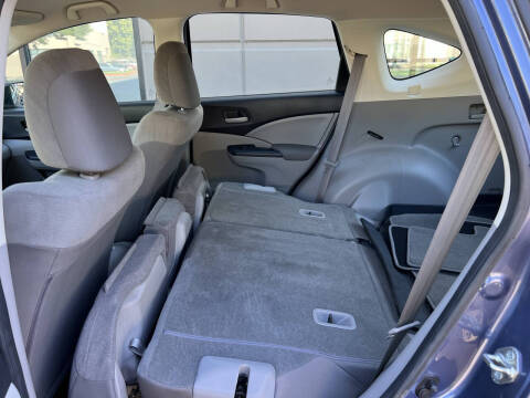 2013 Honda CR-V LX