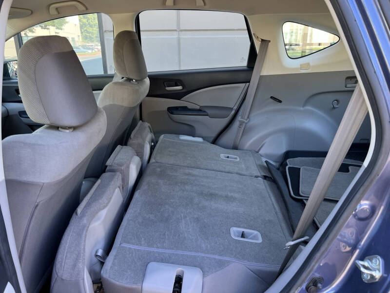 2013 Honda CR-V LX
