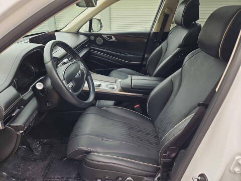 2023 Genesis GV80 3.5T Advanced+
