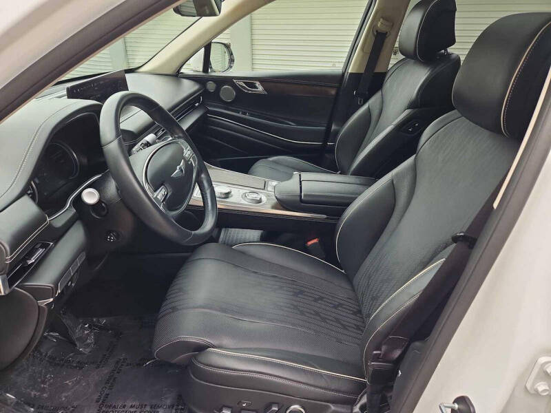 2023 Genesis GV80 3.5T Advanced+