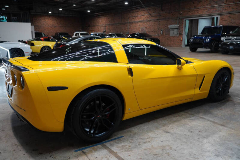 2006 Chevrolet Corvette