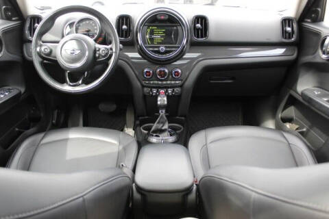 2017 MINI Countryman Cooper ALL4