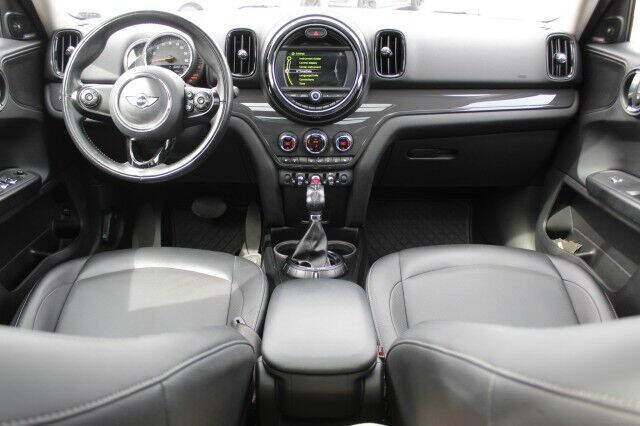 2017 MINI Countryman Cooper ALL4