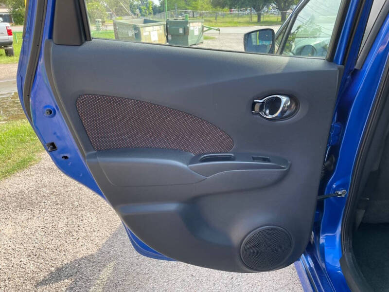 2015 Nissan Versa Note