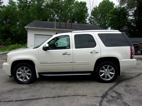 2013 GMC Yukon for sale at Northport Motors LLC in New London WI